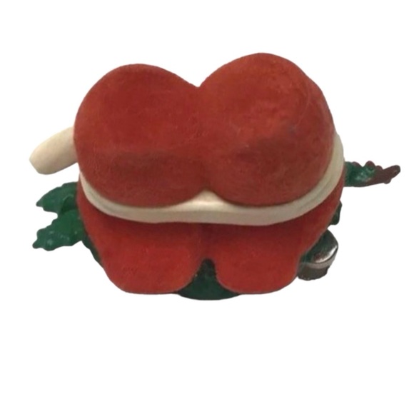 Hallmark 1994 "Our Christmas Together" Clip-On Ornament - Picture 2 of 6